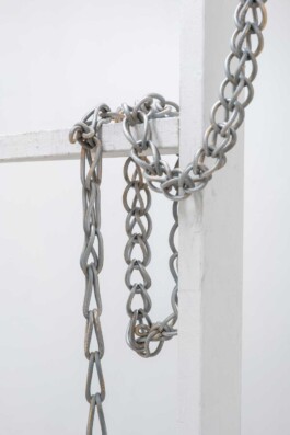  bye bye, by bye, bybye, Chicago, contemporary art, architecture, exhibition, warehouse