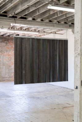  bye bye, by bye, bybye, Chicago, contemporary art, architecture, exhibition, warehouse