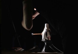  bye bye, by bye, bybye, Chicago, contemporary art, architecture, exhibition, warehouse