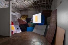  bye bye, by bye, bybye, Chicago, contemporary art, architecture, exhibition, warehouse