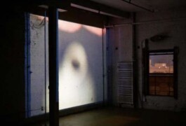  bye bye, by bye, bybye, Chicago, contemporary art, architecture, exhibition, warehouse