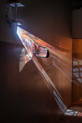  bye bye, by bye, bybye, Chicago, contemporary art, architecture, exhibition, warehouse