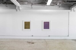  bye bye, by bye, bybye, Chicago, contemporary art, architecture, exhibition, warehouse